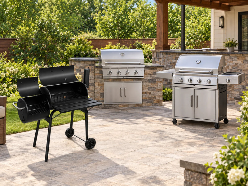 Built In Grills