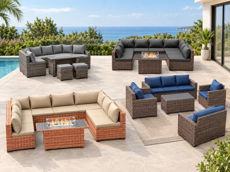 Patio Furniture Sets