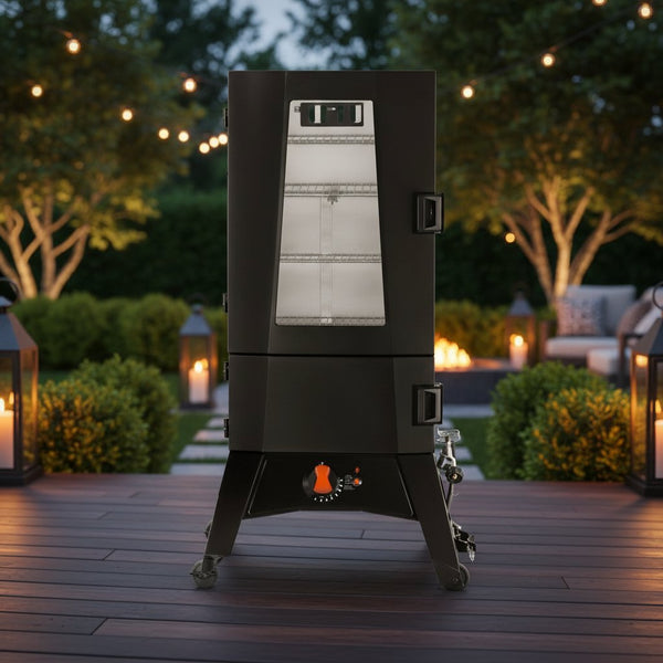 40-Inch Thermotemp™ XL Propane Smoker