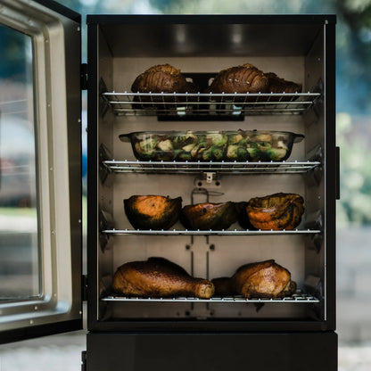 40-Inch Thermotemp™ XL Propane Smoker
